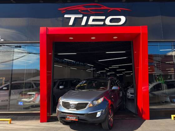 KIA SPORTAGE 2.0 LX 4X2 16V GASOLINA 4P MANUAL KIA SPORTAGE 2.0 LX 4X2 16V GASOLINA 4P MANUAL